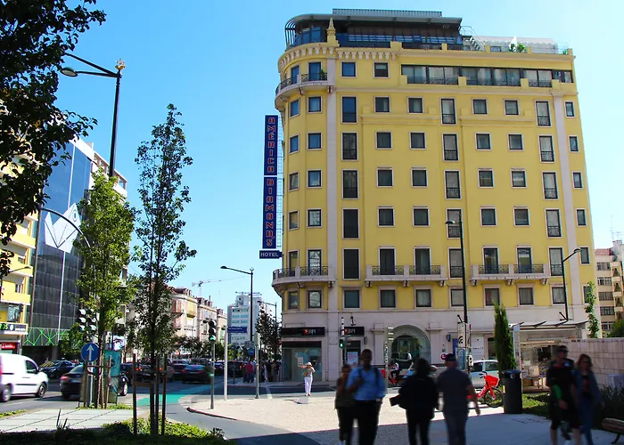 America Diamonds Hotel Lisboa