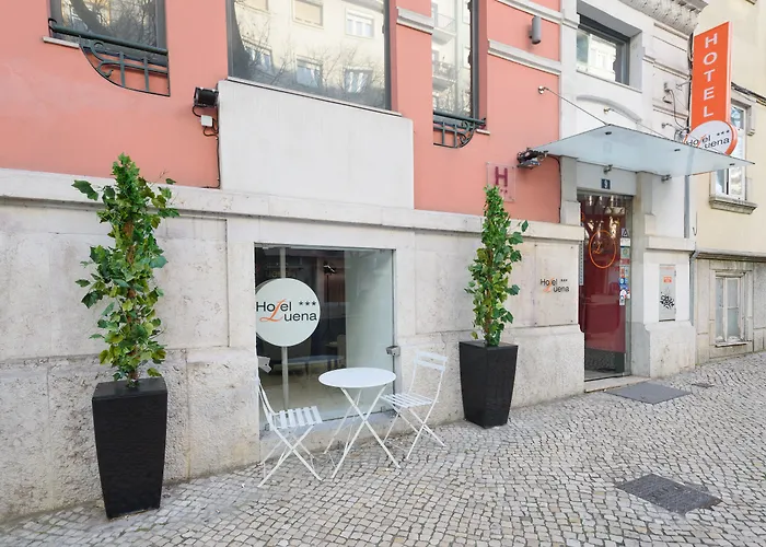Hotel Luena Lisboa