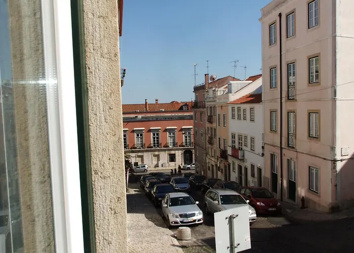 Fado Bed & Breakfast - Santos Lisboa