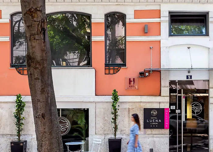 Hotel Luena Lisboa